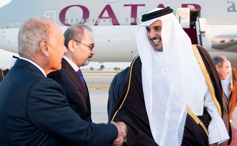 Qatar News Agency