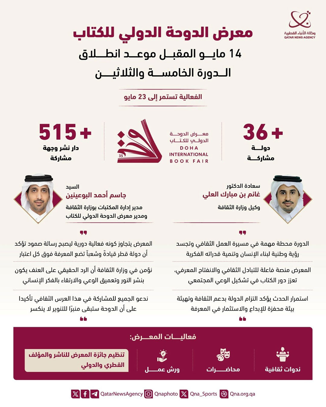 Qatar News Agency