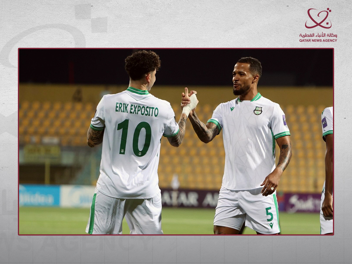 دوري أبطال آسيا 2.. الأهلي يلتقي النصر السعودي في نصف النهائي الأربعاء