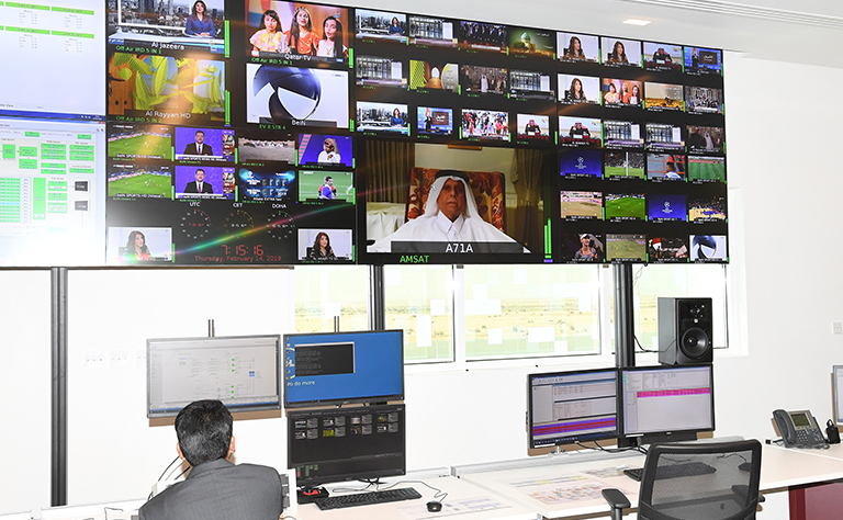 Qatar News Agency