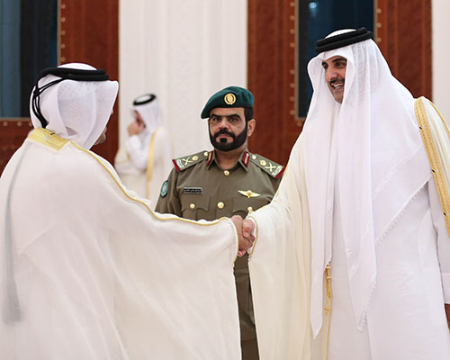 Qatar News Agency