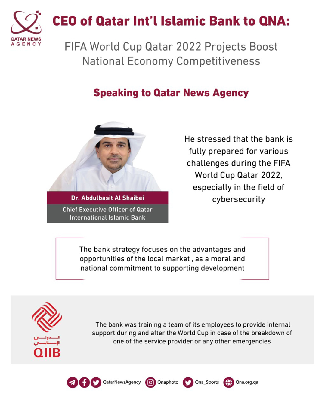 Qatar News Agency