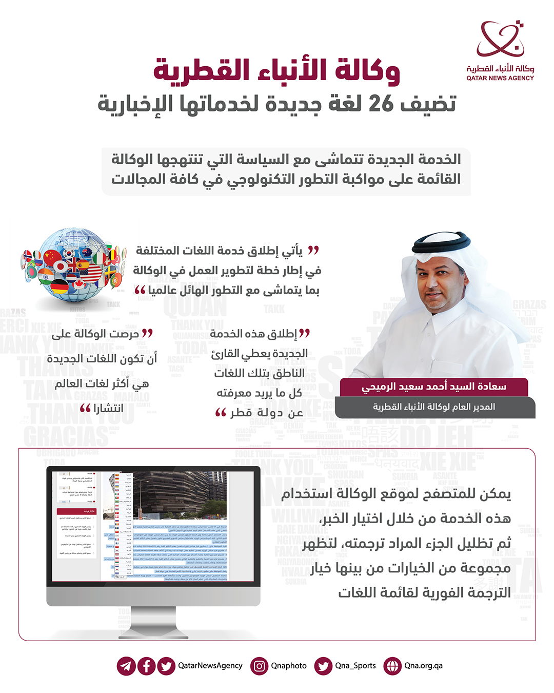 Qatar News Agency