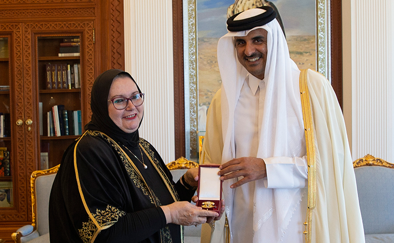 Qatar News Agency