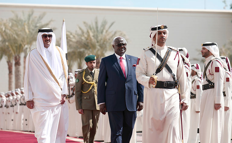 Qatar News Agency