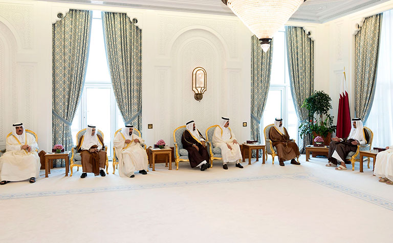 Qatar News Agency