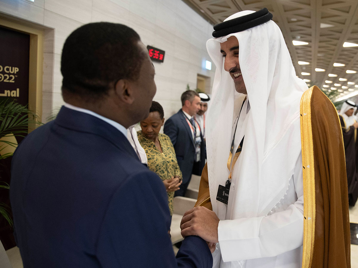 Qatar News Agency