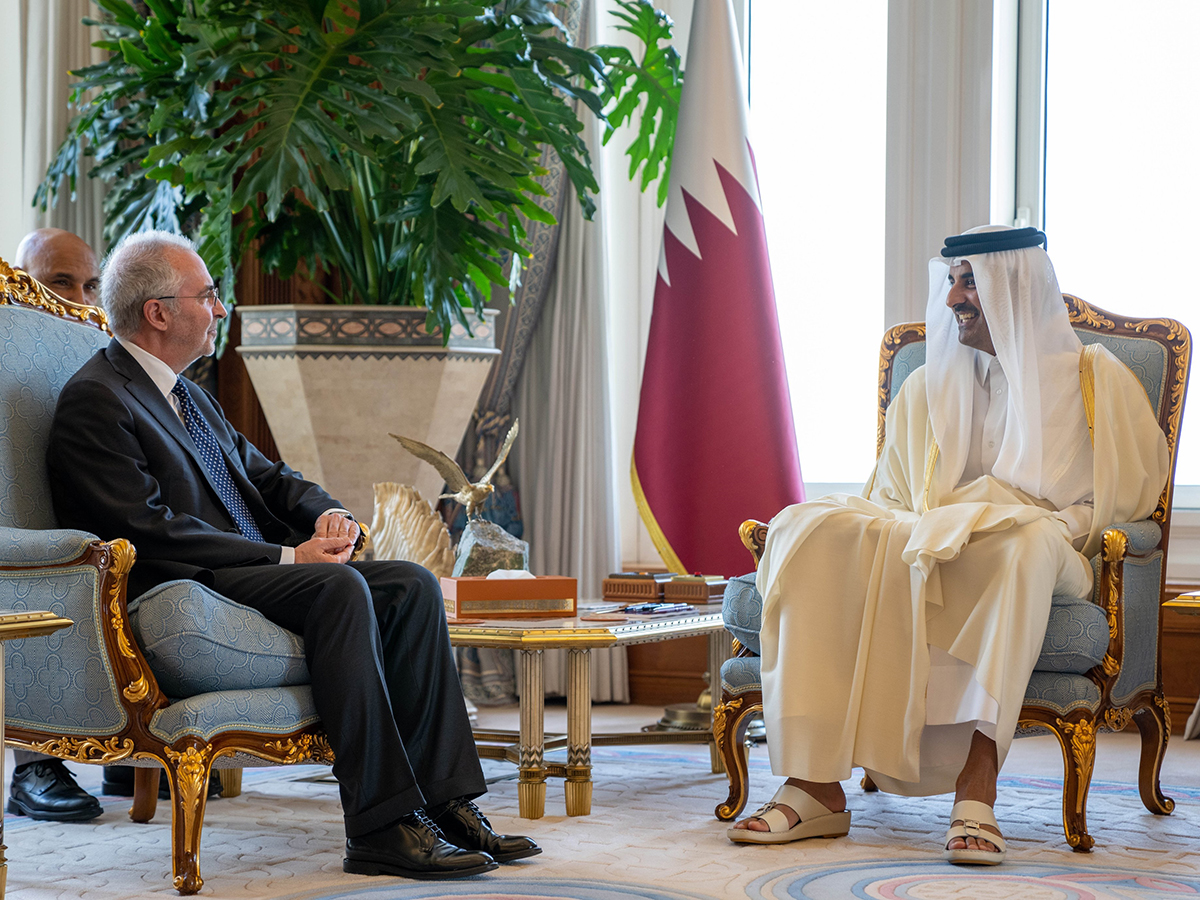 Qatar News Agency