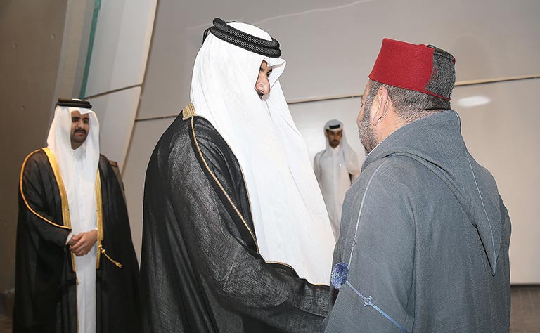 Qatar News Agency