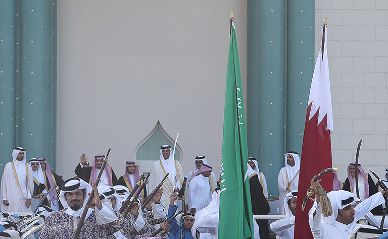 Qatar News Agency