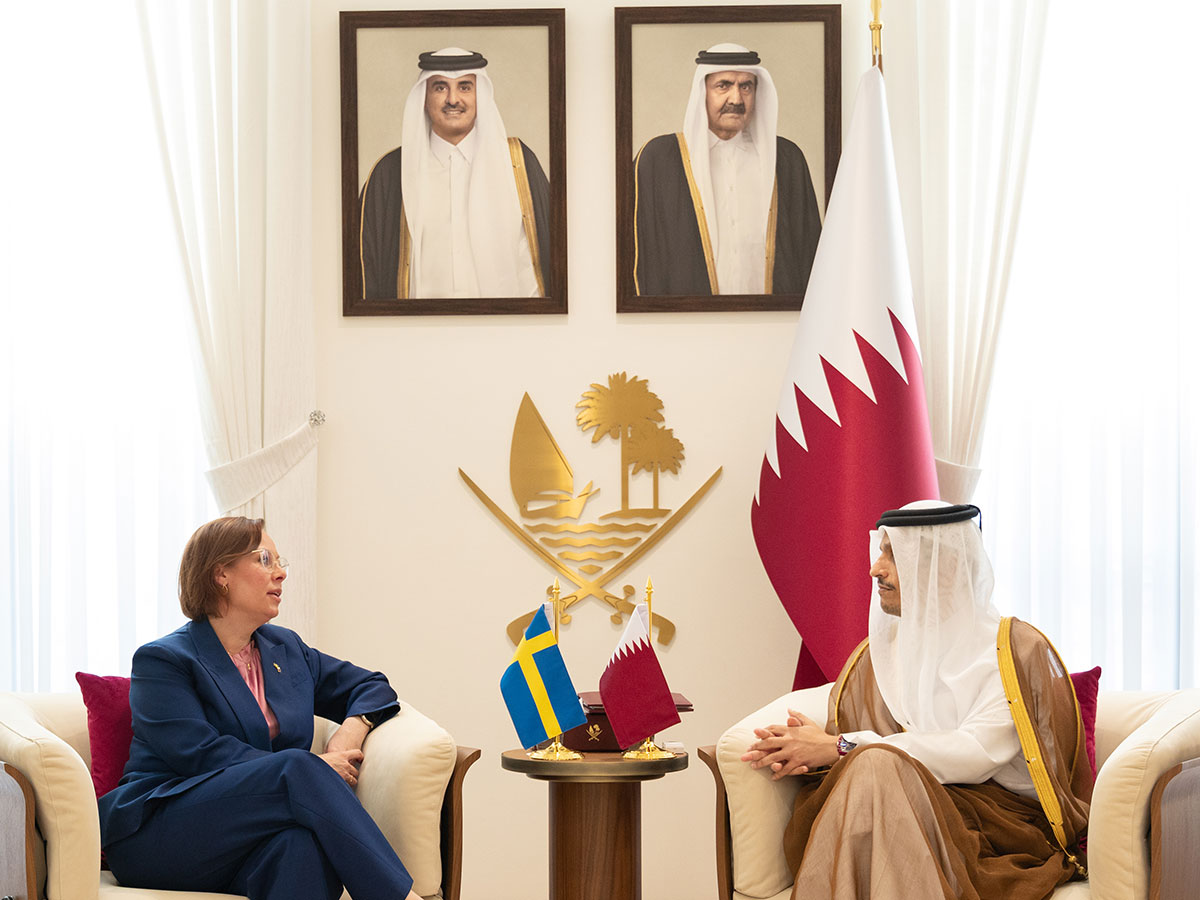Qatar News Agency