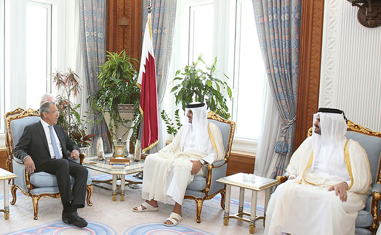 Qatar News Agency