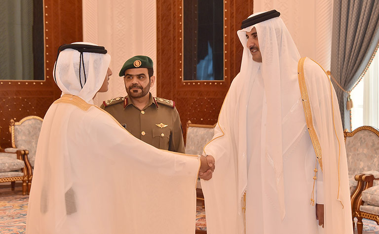 Qatar News Agency