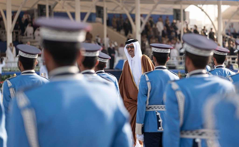 Qatar News Agency