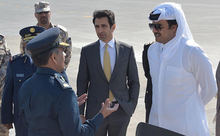 Qatar News Agency