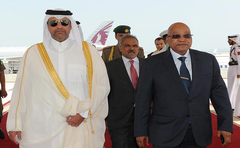 Qatar News Agency