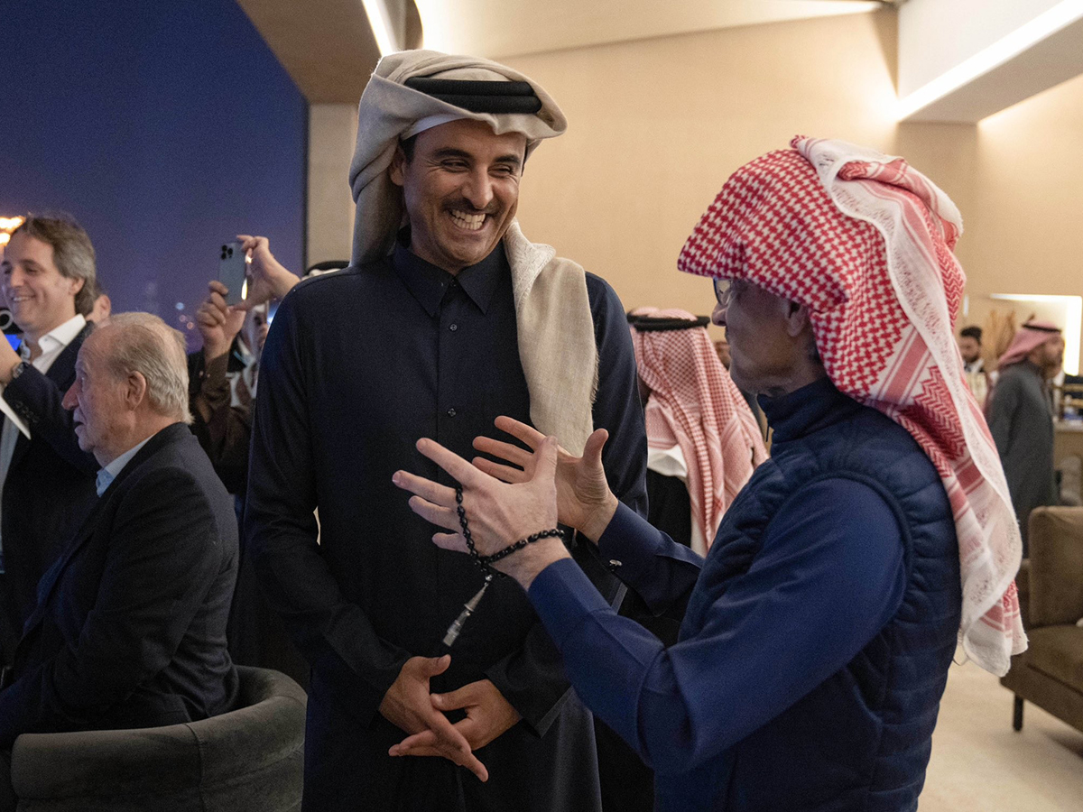 Qatar News Agency