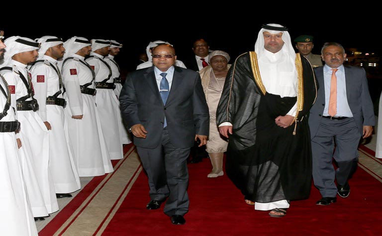 Qatar News Agency