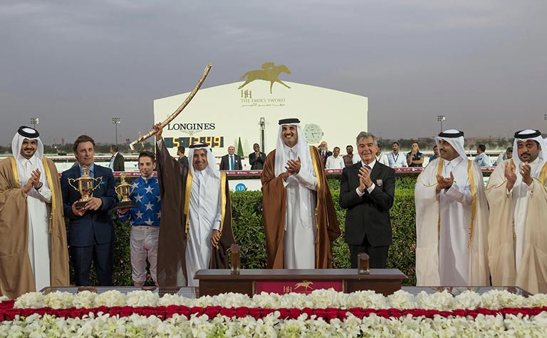 Qatar News Agency