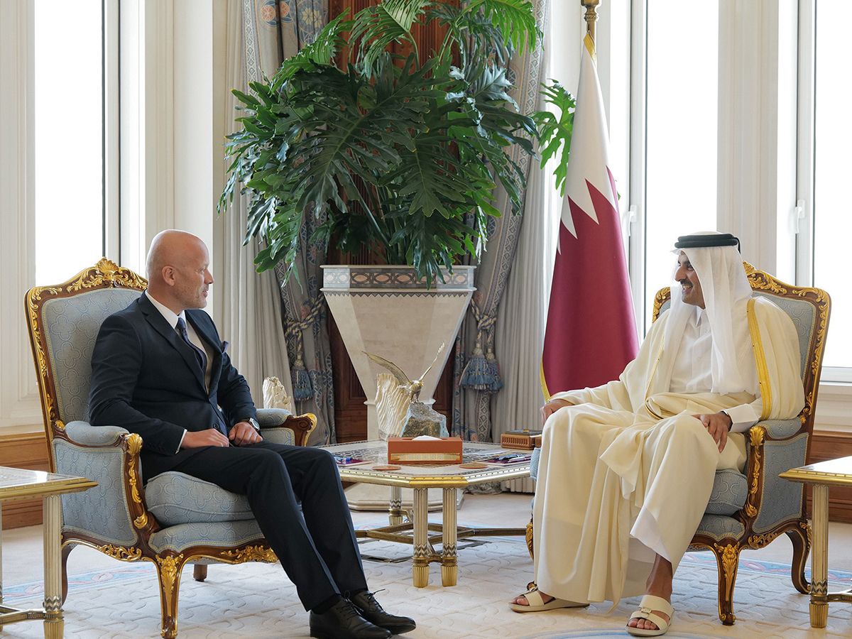 Qatar News Agency