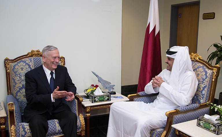 Qatar News Agency