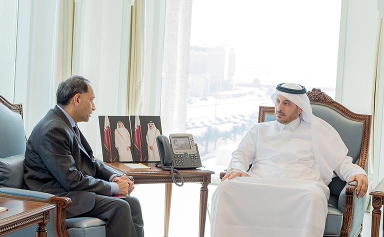 Qatar News Agency