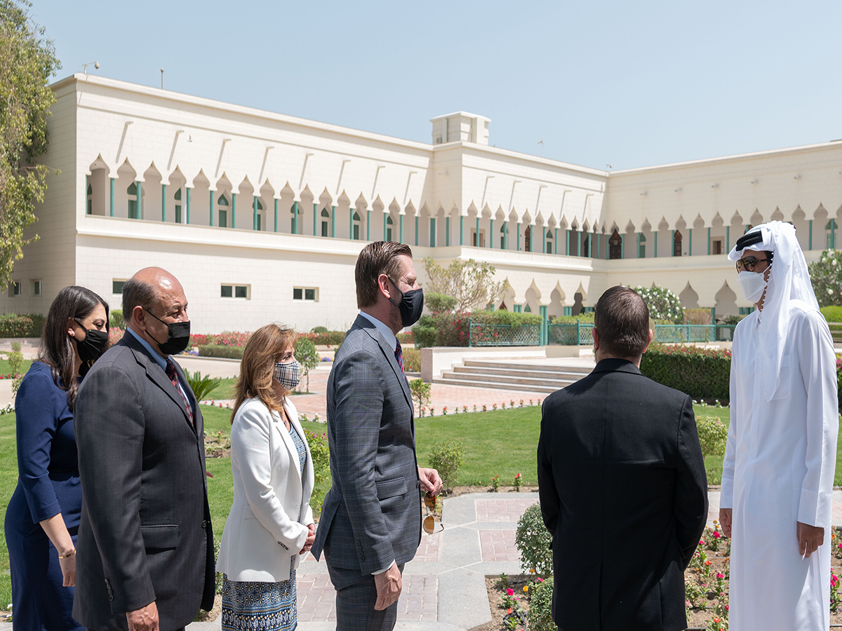 Qatar News Agency