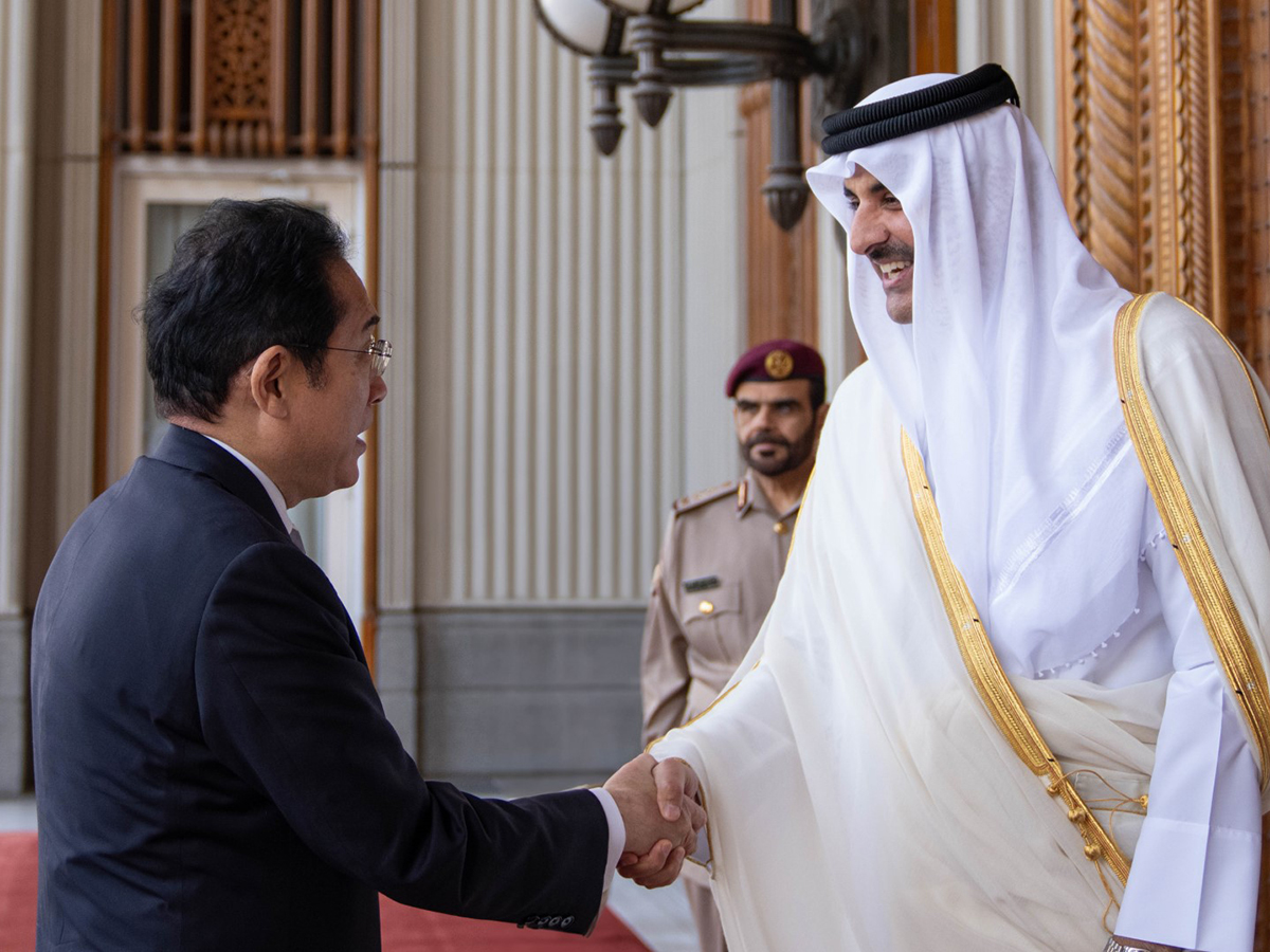Qatar News Agency