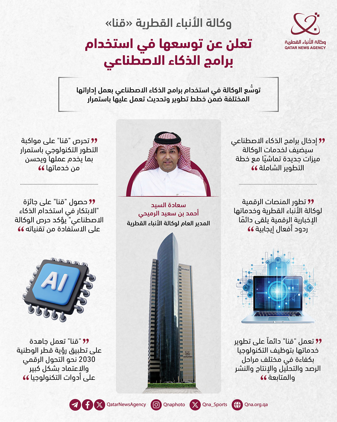 Qatar News Agency