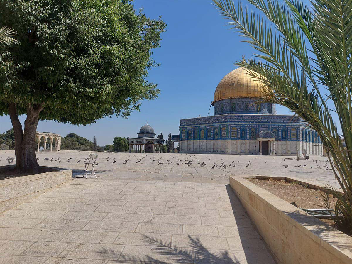 Israeli Forces Maintain 13-Day Closure of Al-Aqsa Mosque Amid Rising Tensions