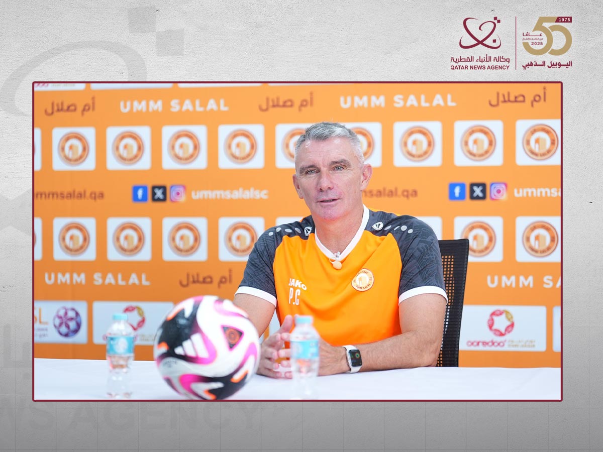 الدوري القطري.. مدربا أم صلال والسيلية يتطلعان للفوز في مواجهة الغد