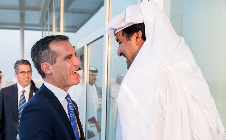 Qatar News Agency