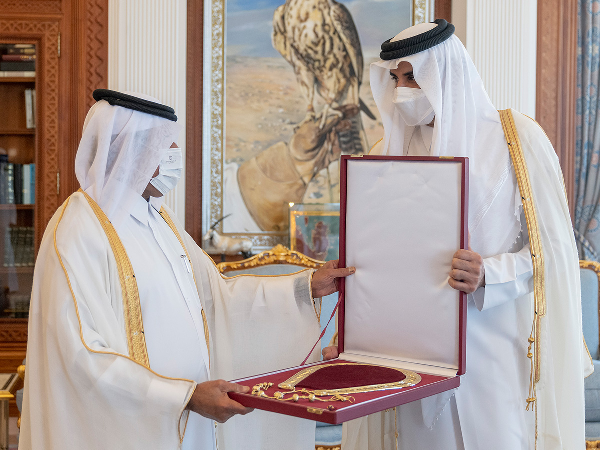 Qatar News Agency