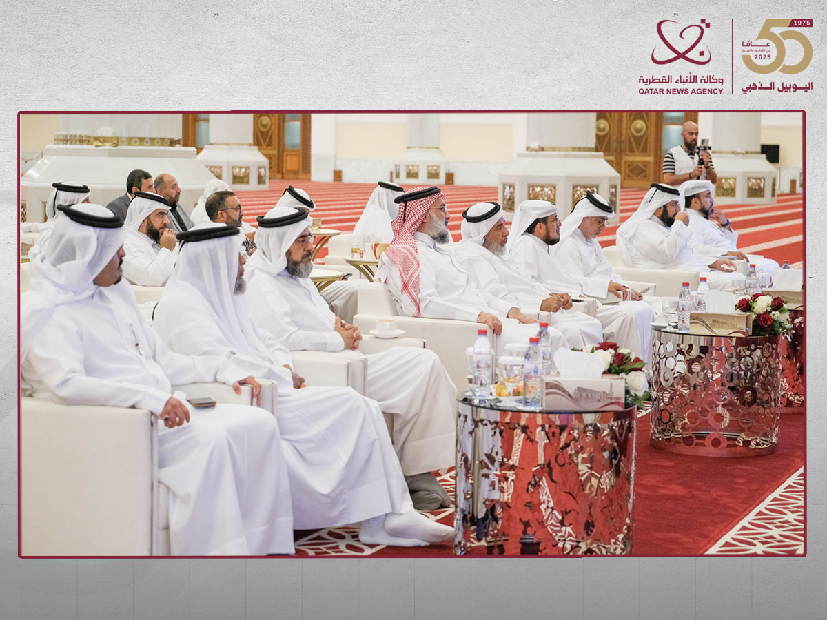 وزارة الأوقاف تنظم أولى فعاليات الموسم الثقافي الثاني لسلسلة ندوات التكامل المعرفي