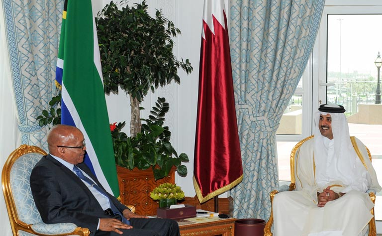 Qatar News Agency