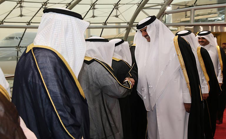 Qatar News Agency