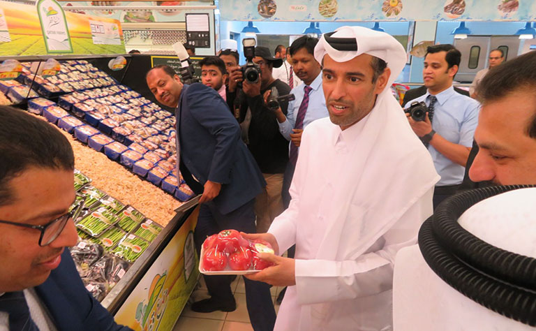 Qatar News Agency