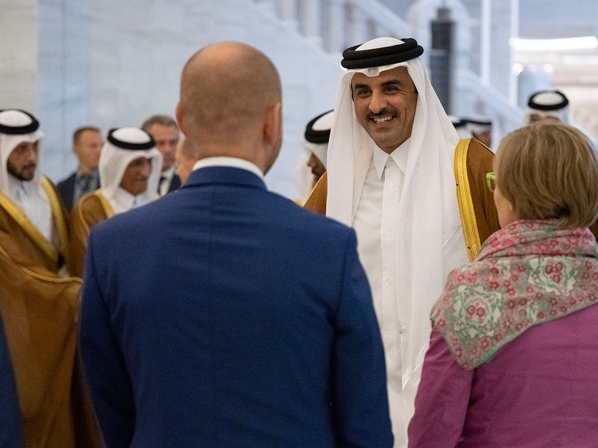 Qatar News Agency