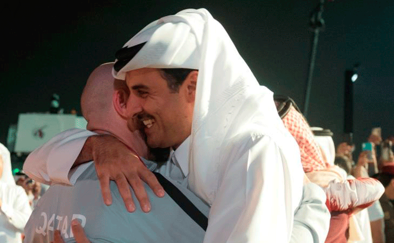 Qatar News Agency