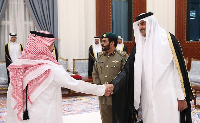 Qatar News Agency
