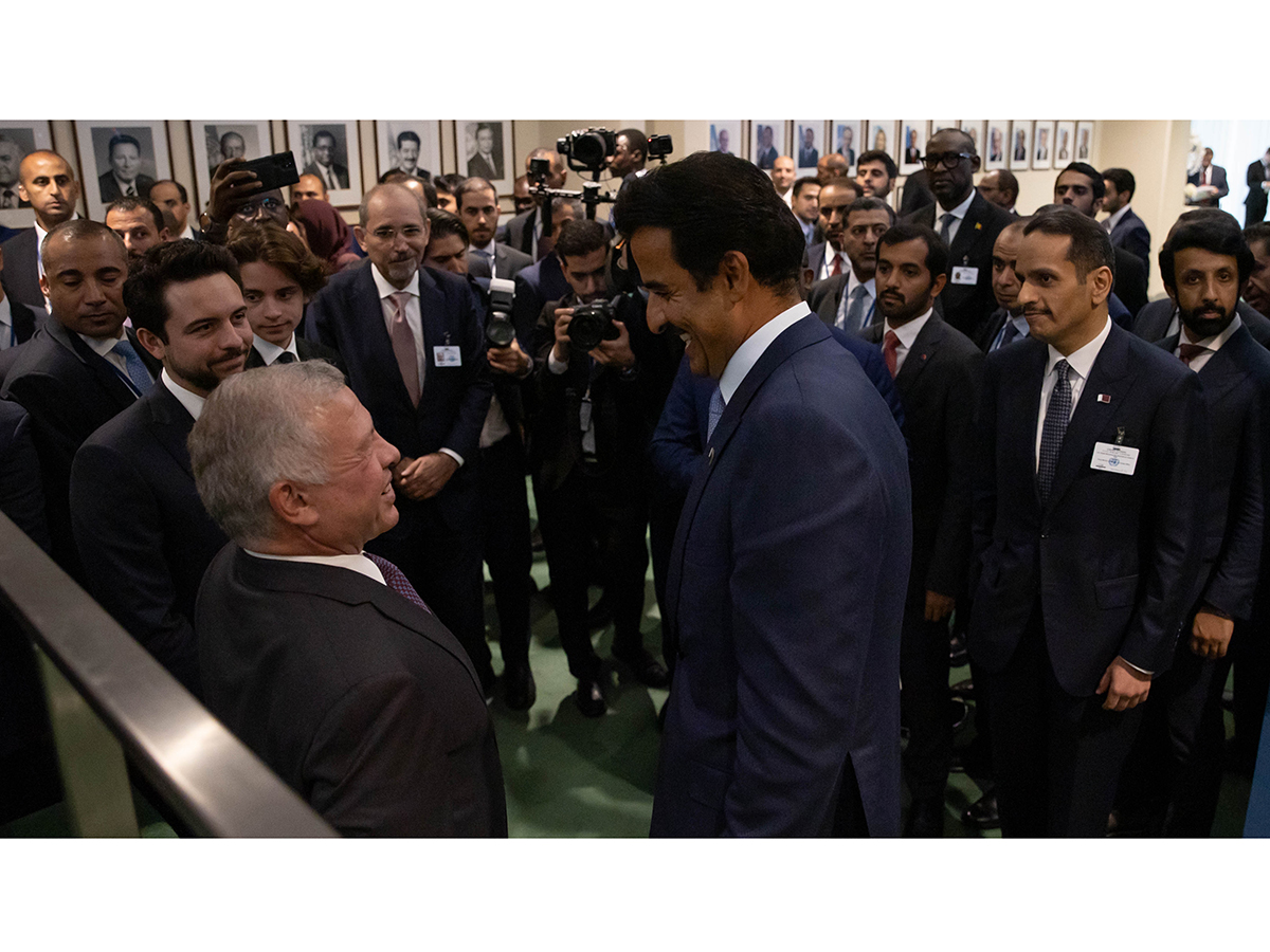 Qatar News Agency
