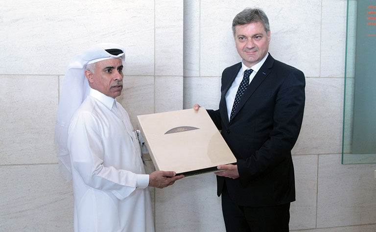 Qatar News Agency