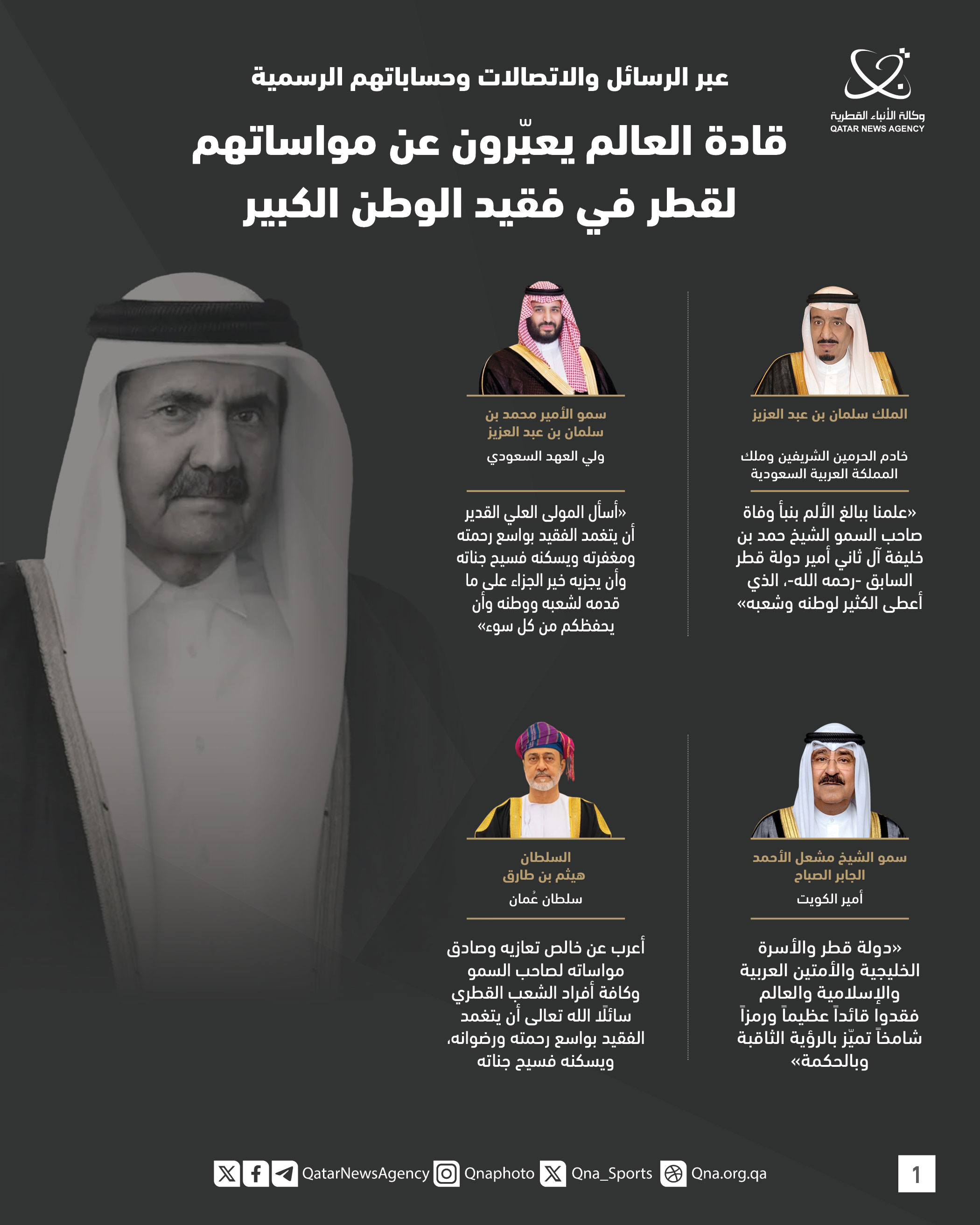 Qatar News Agency