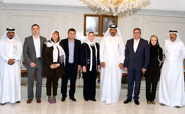 Qatar News Agency