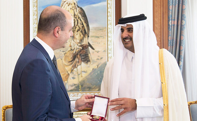 Qatar News Agency