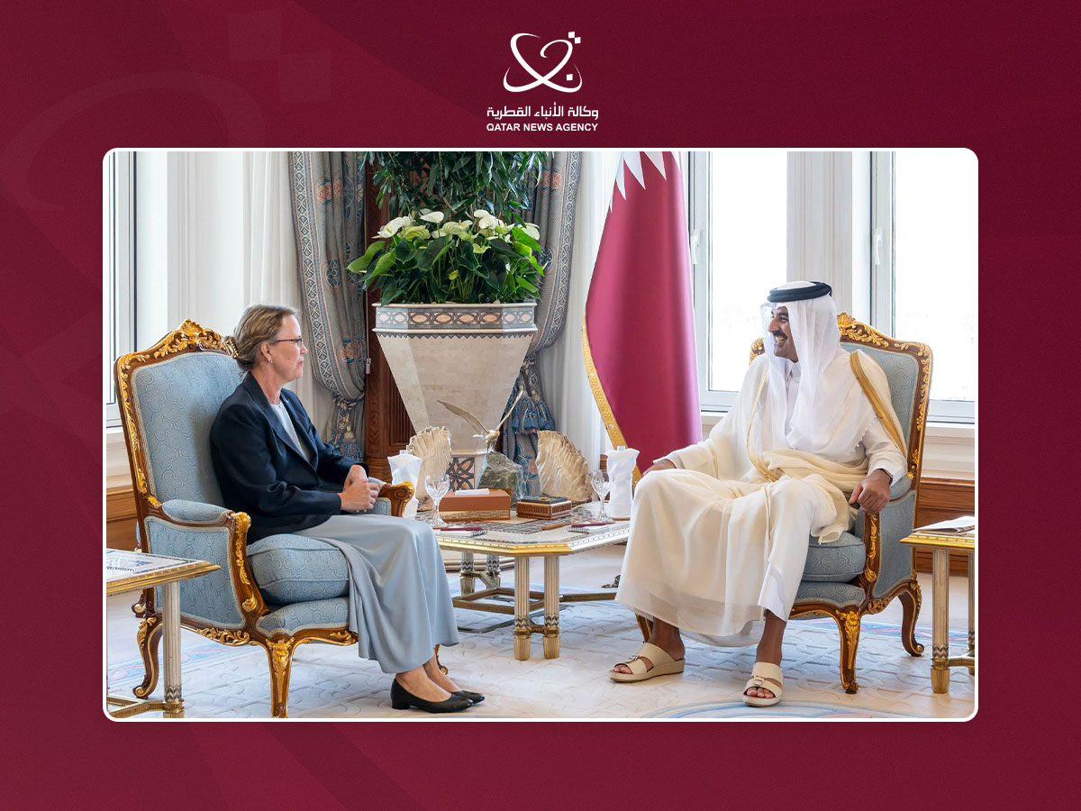 Qatar News Agency
