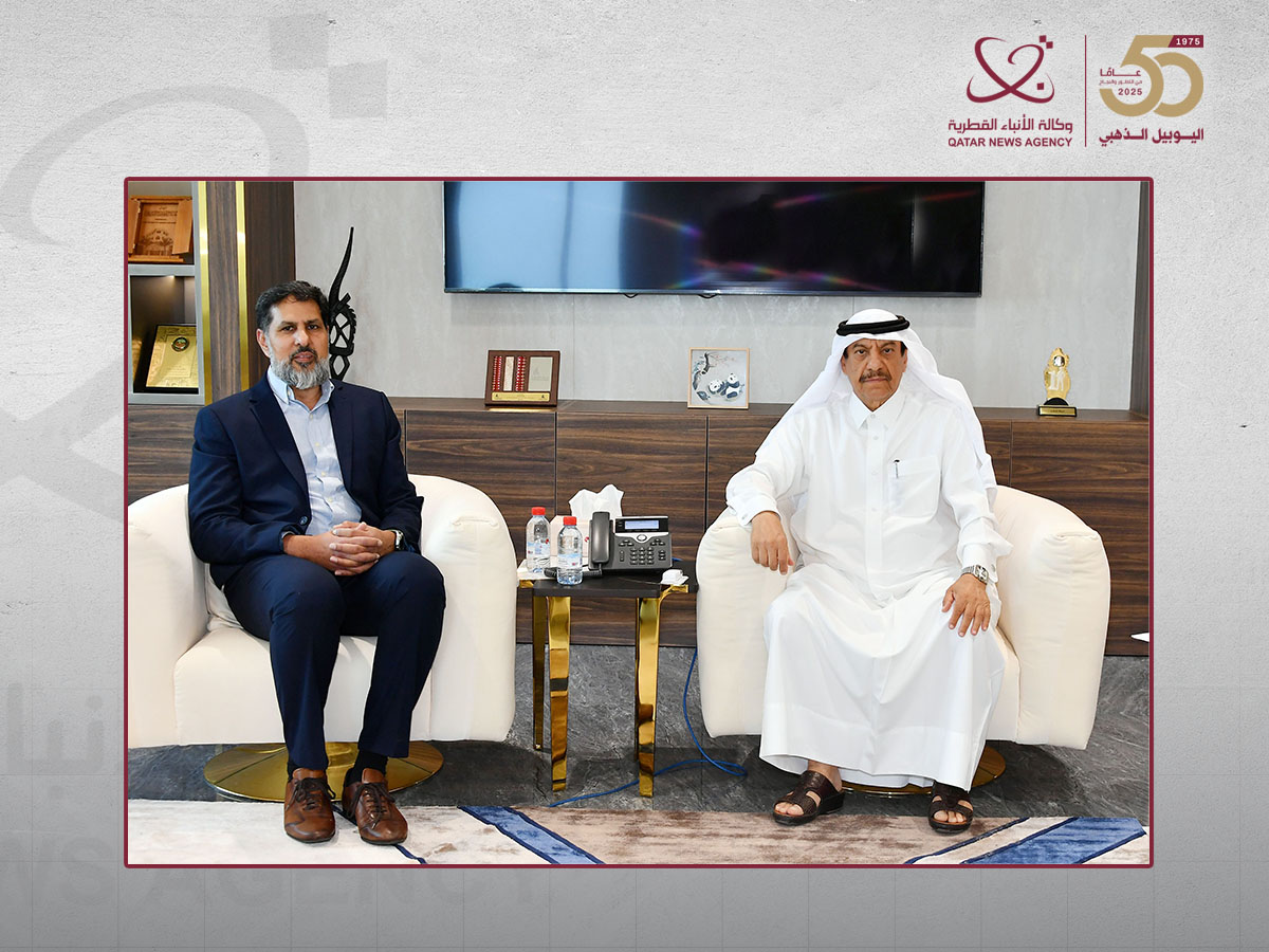 Qatar Chamber Explores Cooperation with South Africa's Al-Minara Chamber