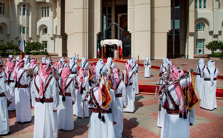 Qatar News Agency