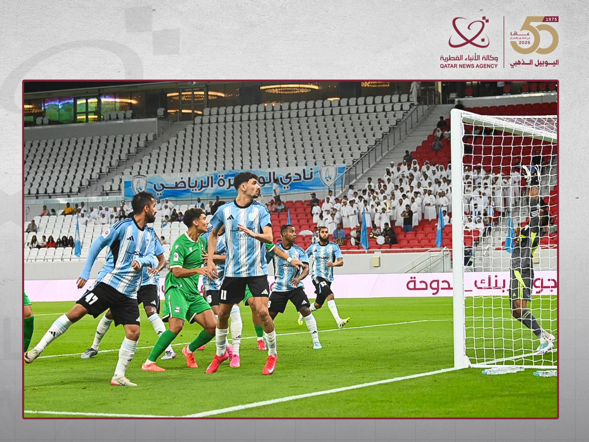 الدوري القطري .. الأهلي يحقق فوزه الأول على حساب الوكرة في الجولة الرابعة