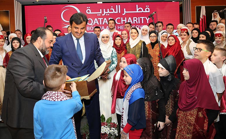 Qatar News Agency